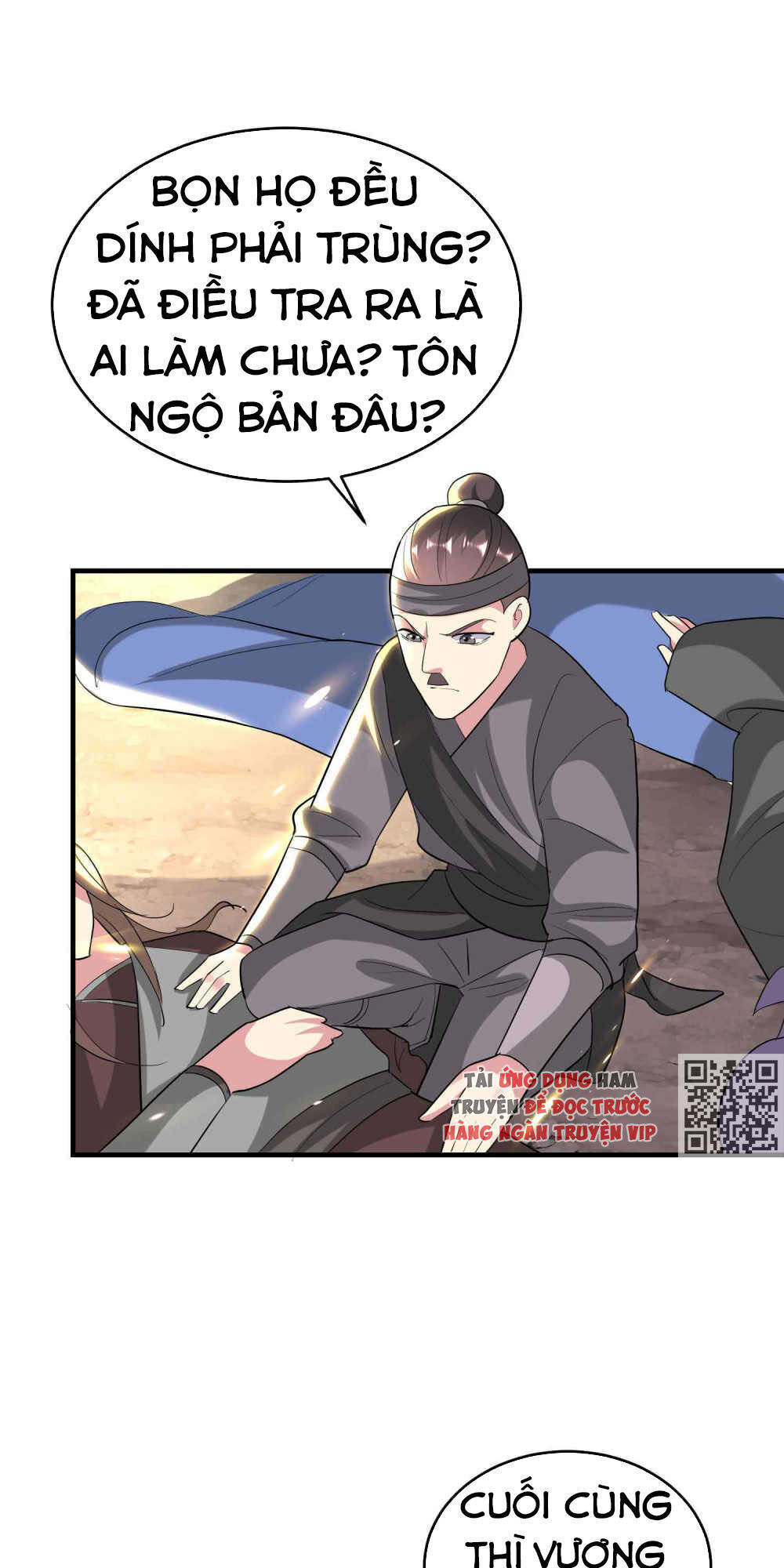 Vạn Giới Tiên Vương Chapter 110 - Trang 2