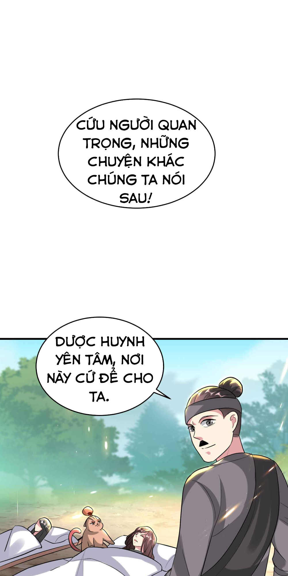 Vạn Giới Tiên Vương Chapter 110 - Trang 2