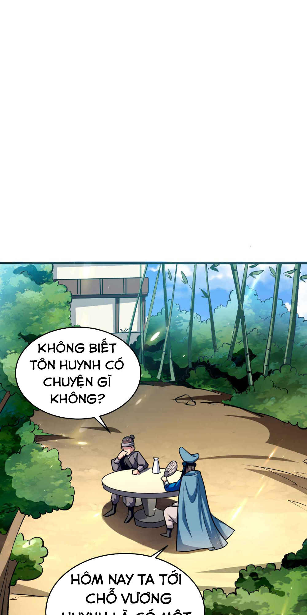 Vạn Giới Tiên Vương Chapter 110 - Trang 2