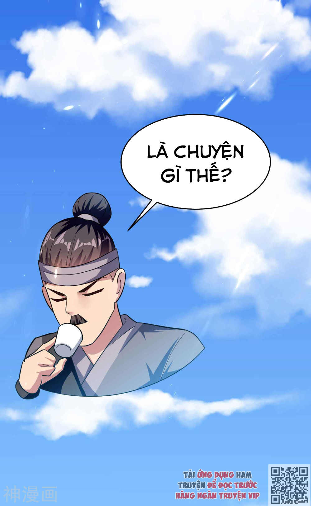 Vạn Giới Tiên Vương Chapter 110 - Trang 2