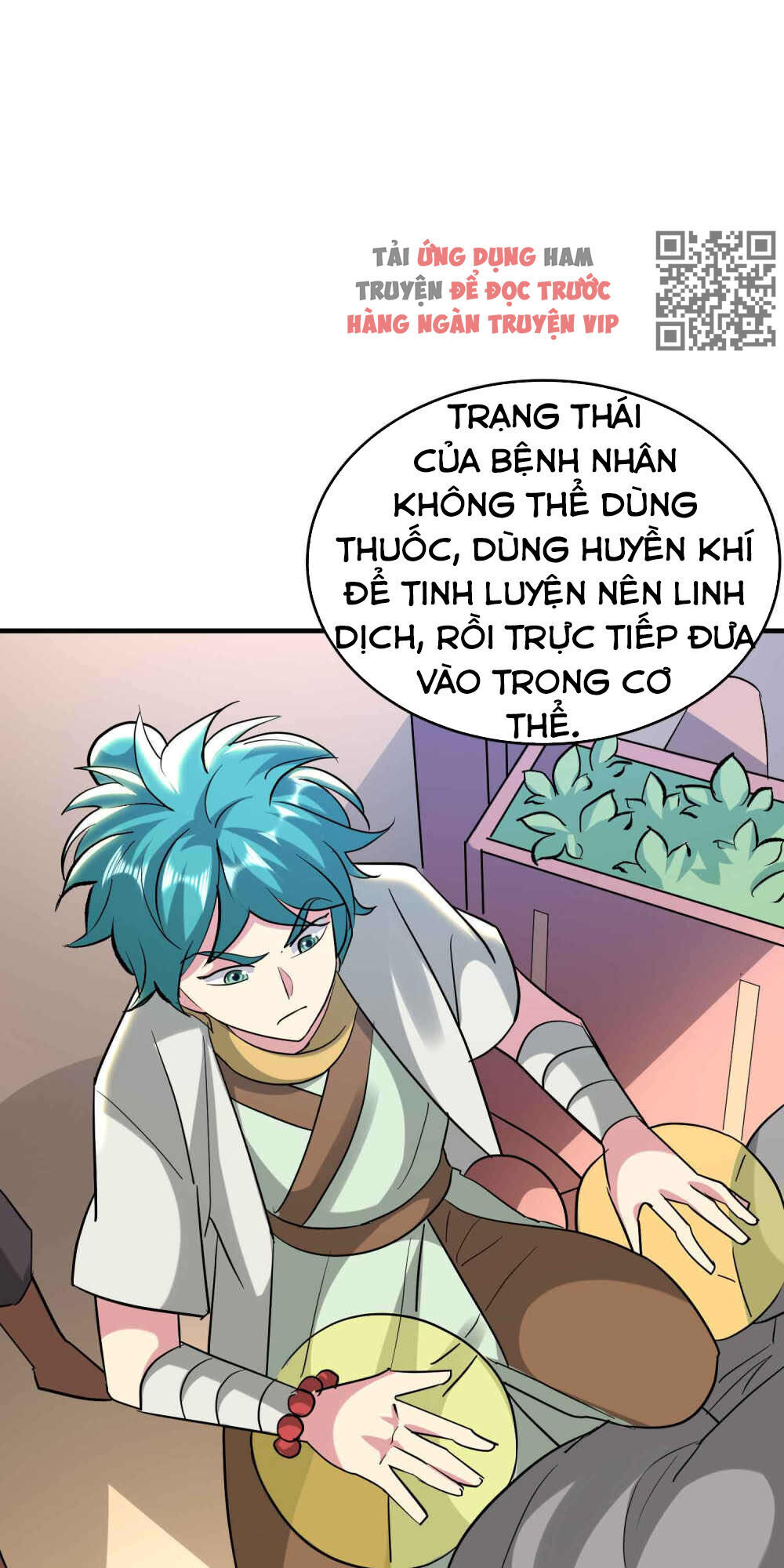 Vạn Giới Tiên Vương Chapter 109 - Trang 2