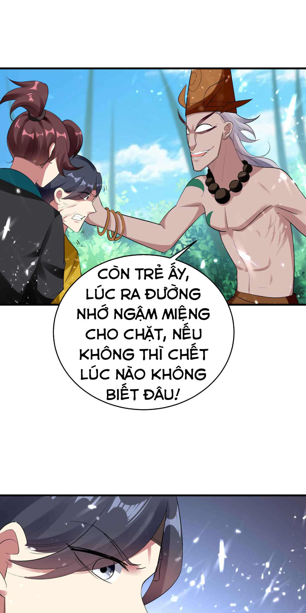 Vạn Giới Tiên Vương Chapter 108 - Trang 2