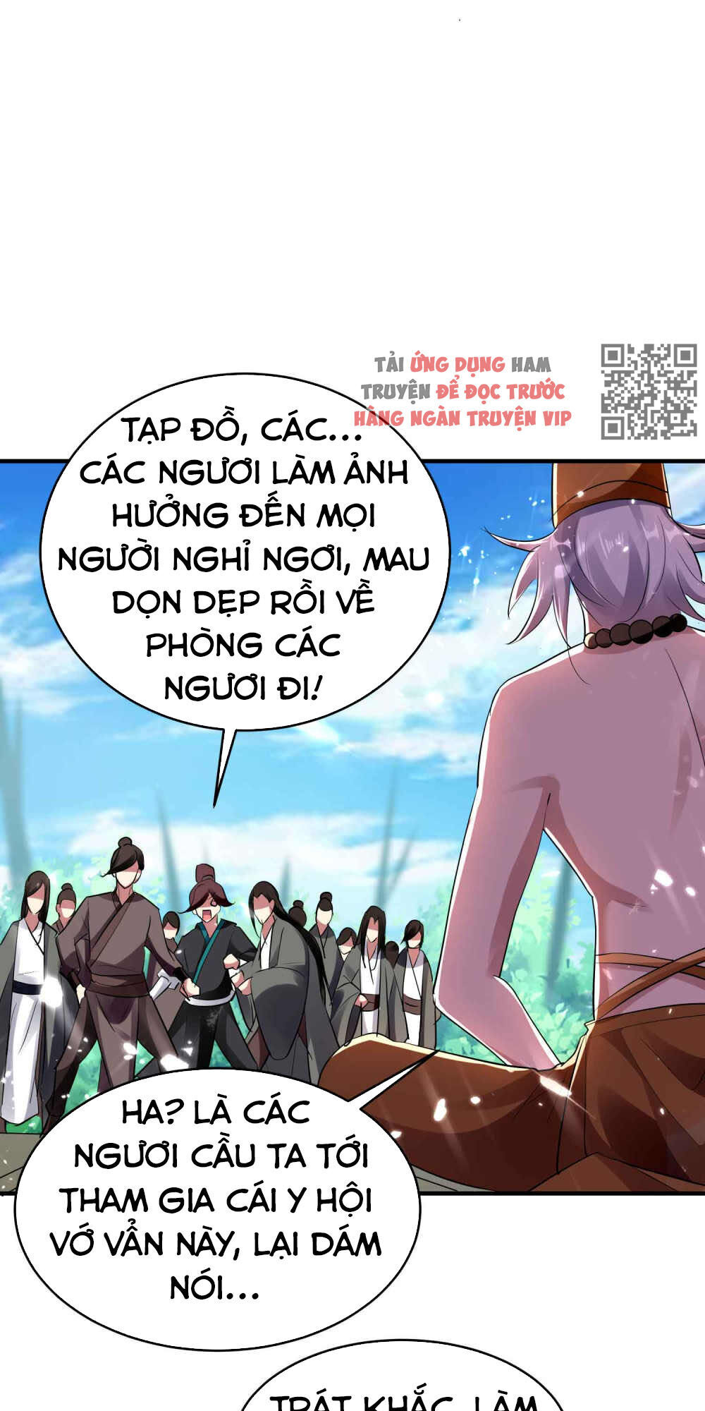 Vạn Giới Tiên Vương Chapter 108 - Trang 2