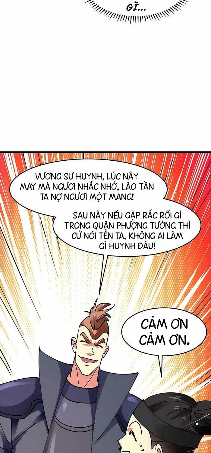 Vạn Giới Tiên Vương Chapter 107 - Trang 2