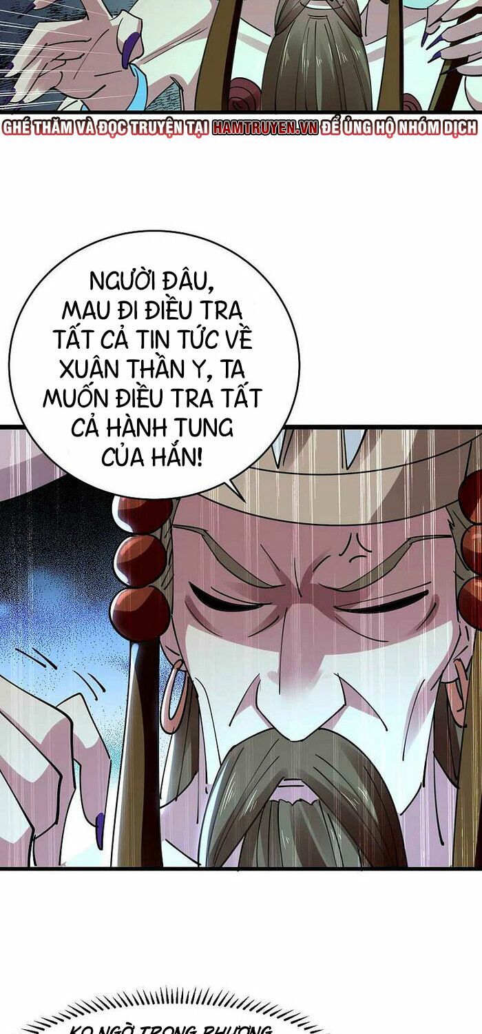 Vạn Giới Tiên Vương Chapter 107 - Trang 2