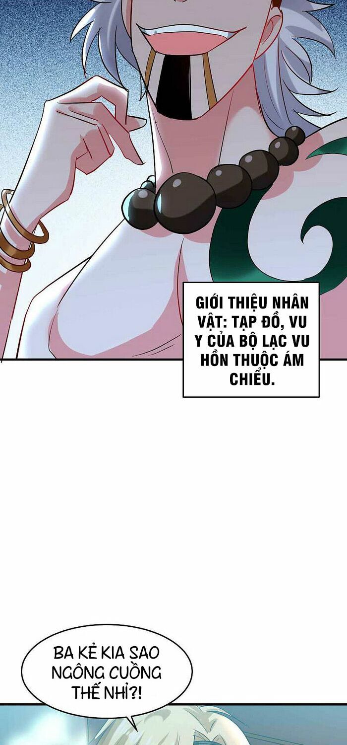 Vạn Giới Tiên Vương Chapter 107 - Trang 2