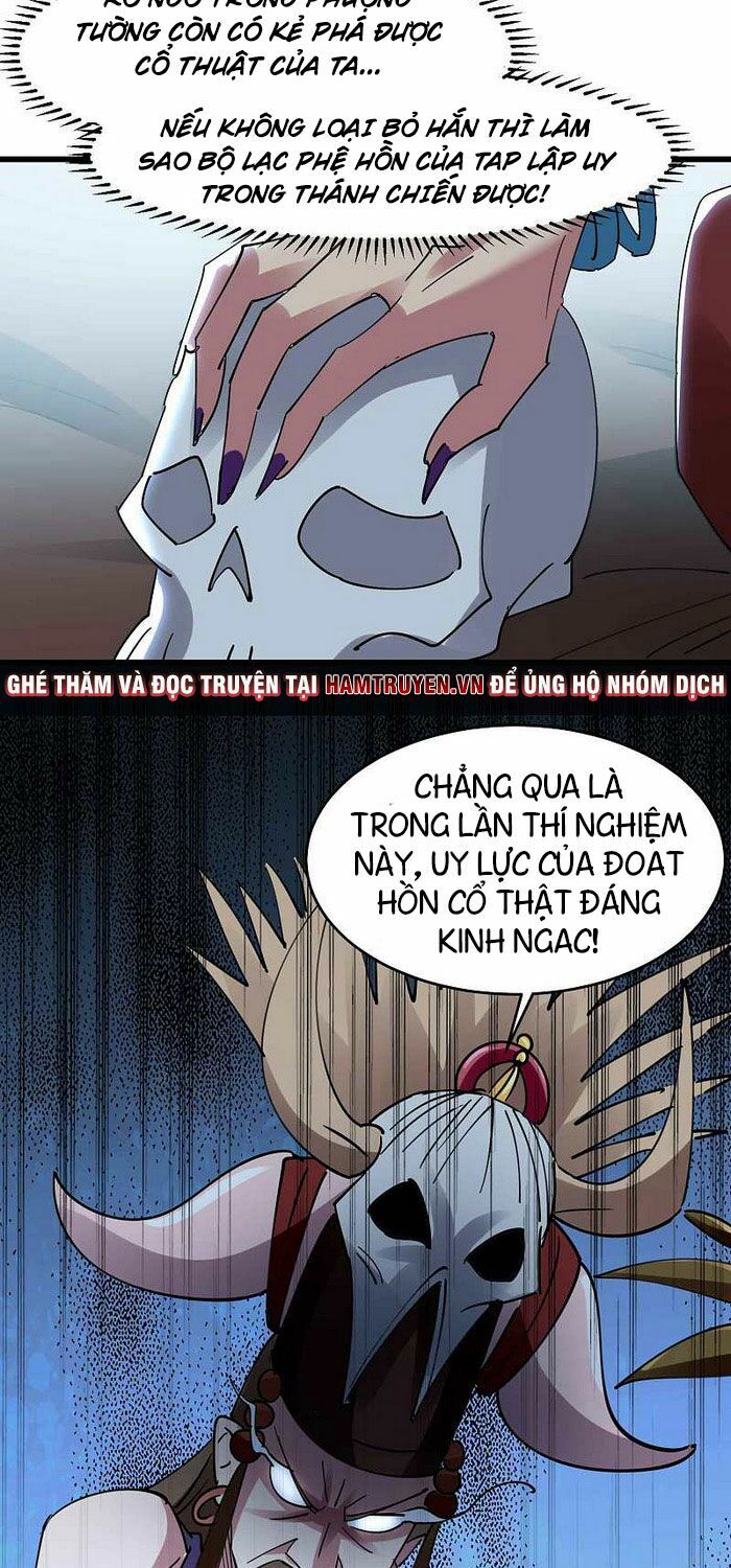 Vạn Giới Tiên Vương Chapter 107 - Trang 2