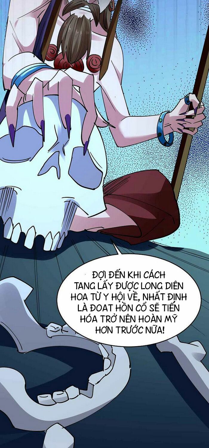 Vạn Giới Tiên Vương Chapter 107 - Trang 2