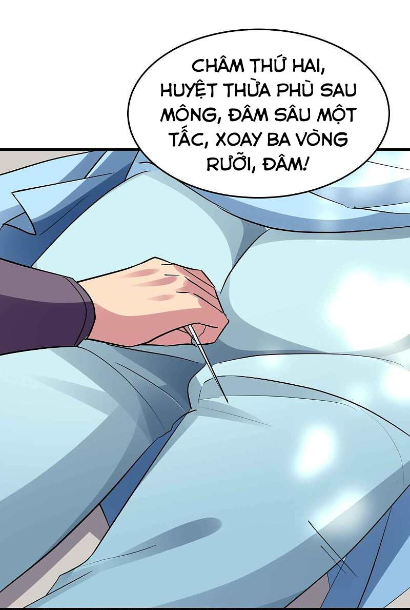 Vạn Giới Tiên Vương Chapter 106 - Trang 2