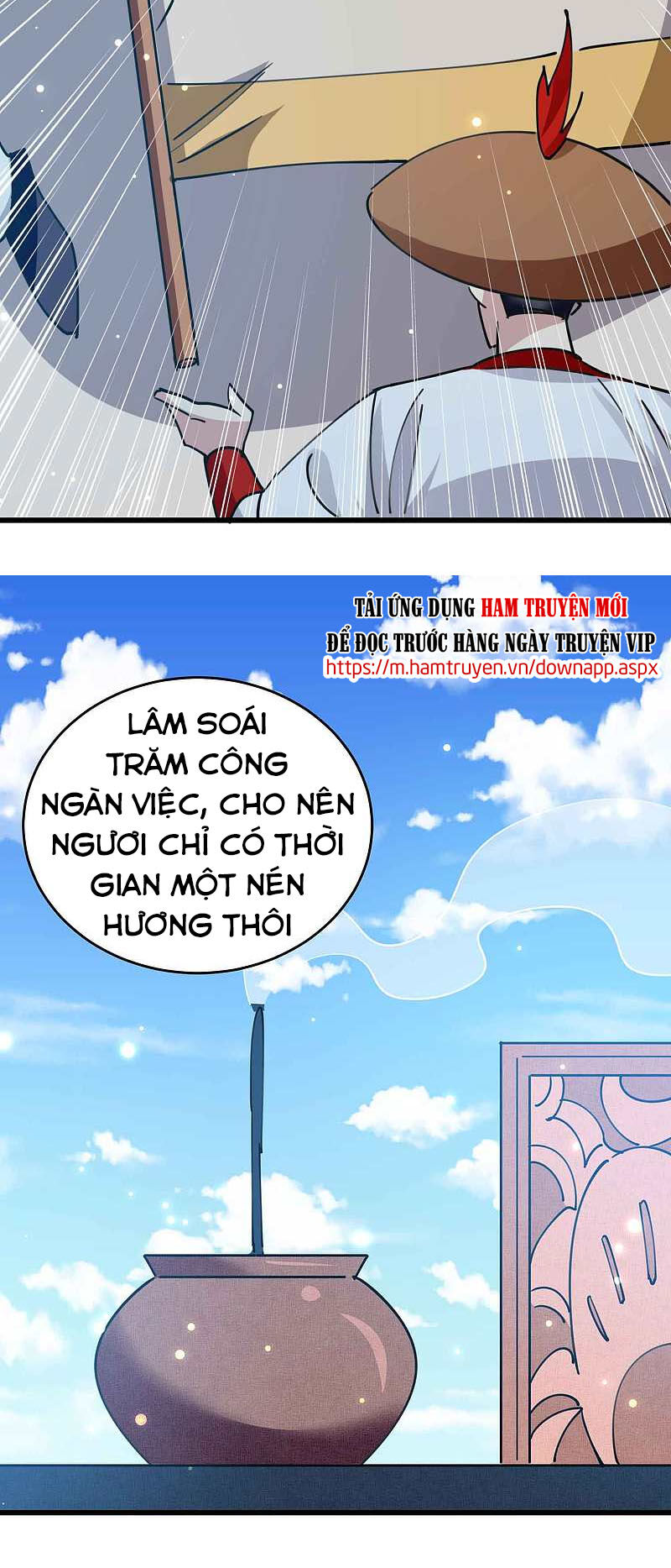 Vạn Giới Tiên Vương Chapter 105 - Trang 2