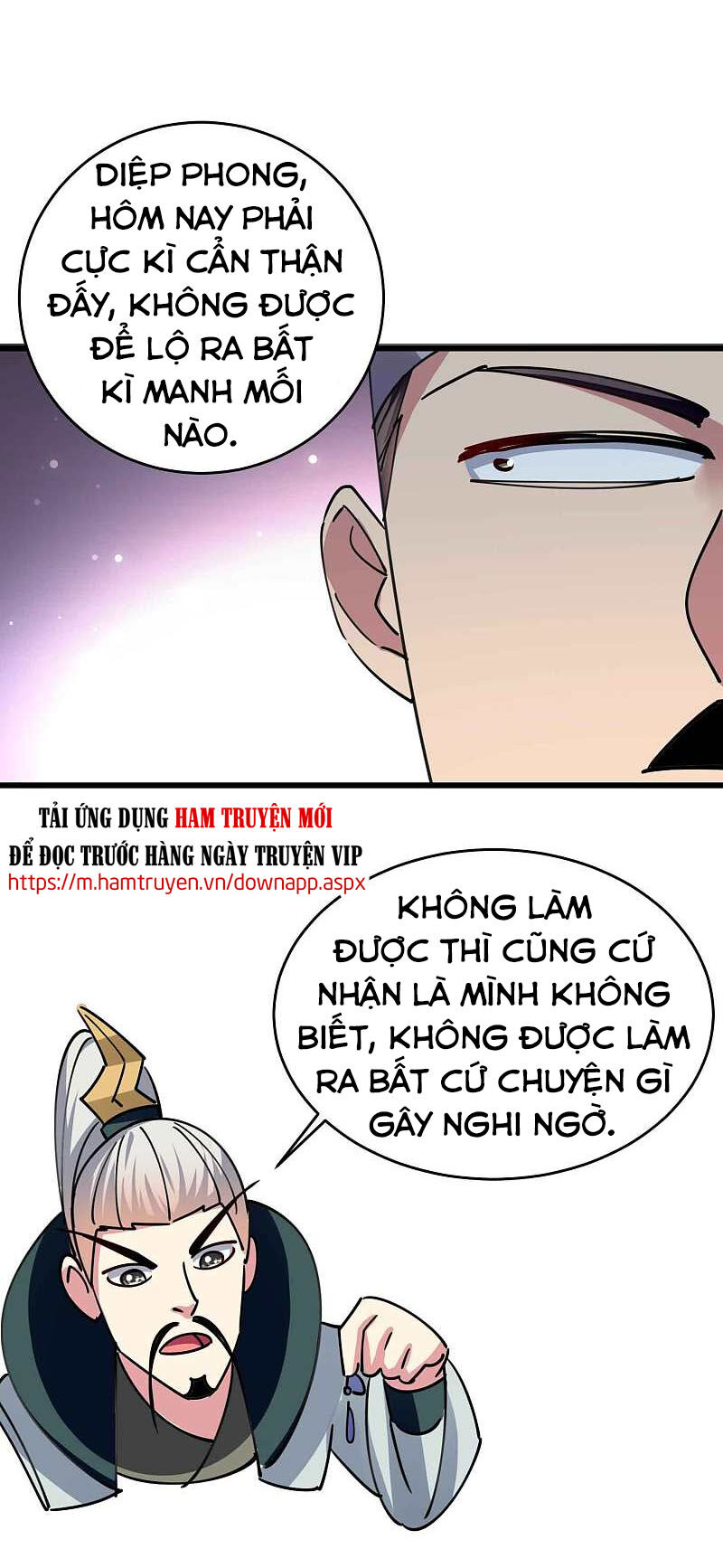 Vạn Giới Tiên Vương Chapter 105 - Trang 2