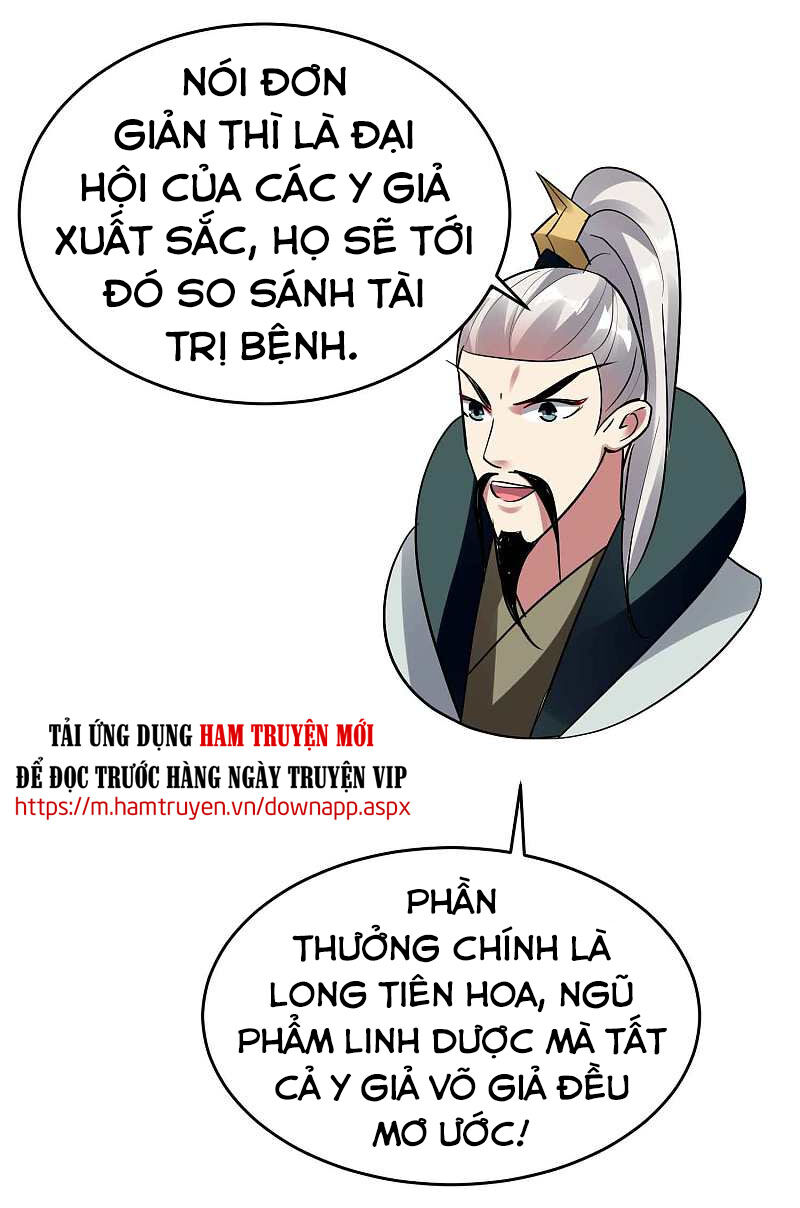 Vạn Giới Tiên Vương Chapter 105 - Trang 2