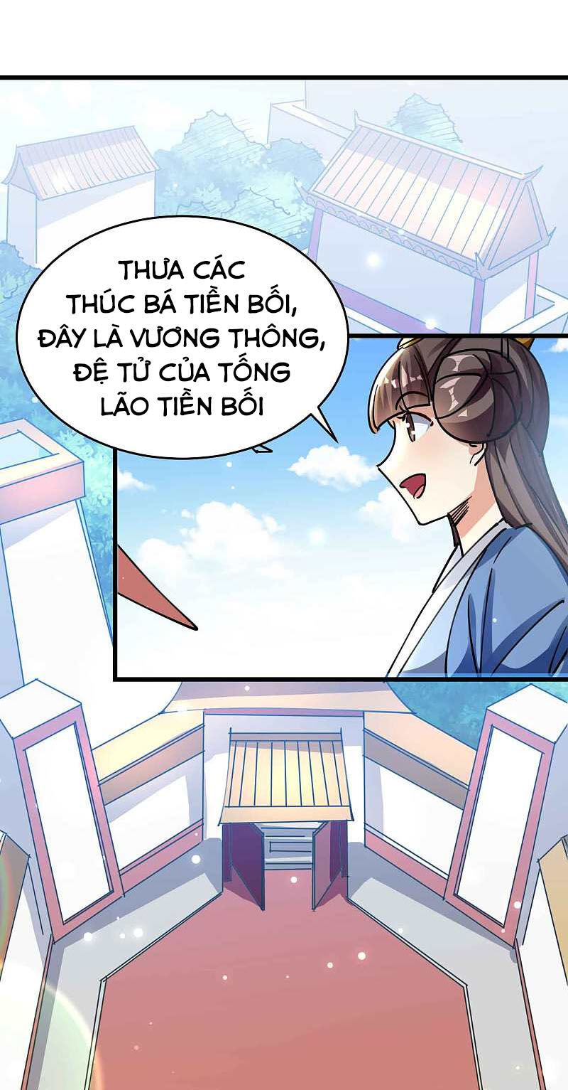 Vạn Giới Tiên Vương Chapter 105 - Trang 2