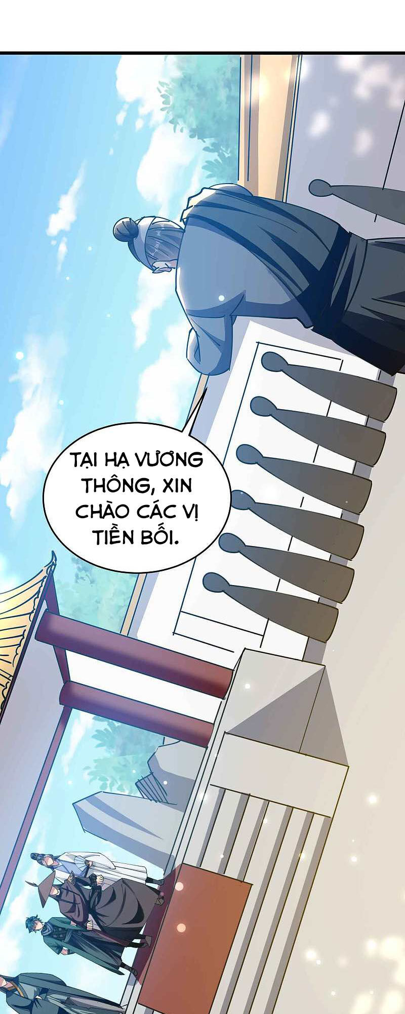 Vạn Giới Tiên Vương Chapter 105 - Trang 2