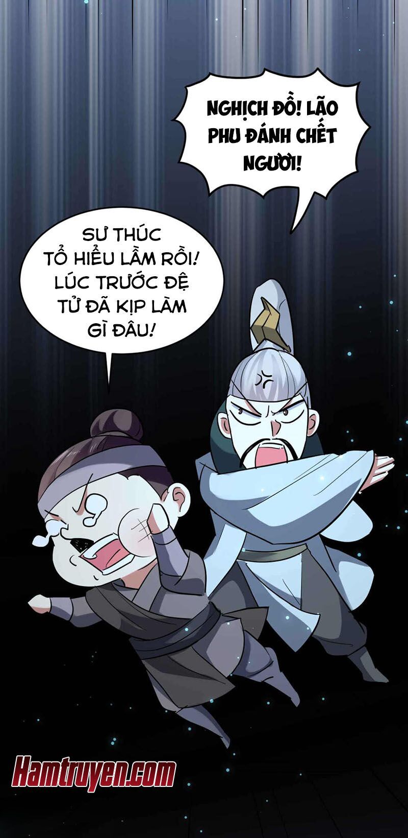 Vạn Giới Tiên Vương Chapter 104 - Trang 2