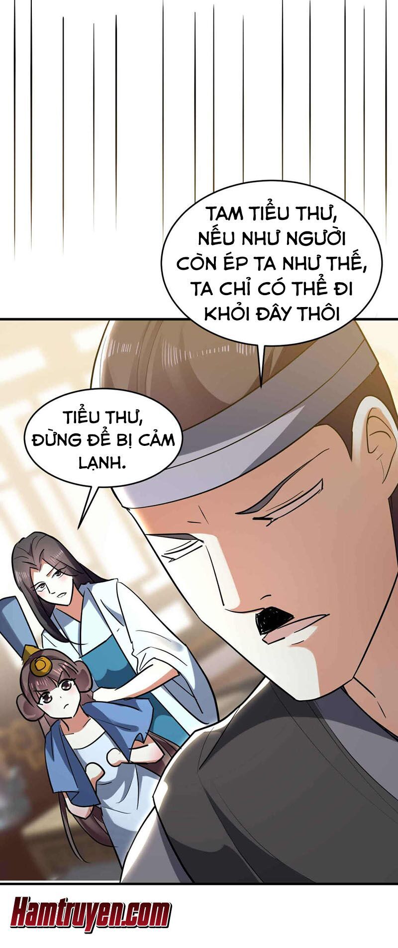 Vạn Giới Tiên Vương Chapter 104 - Trang 2