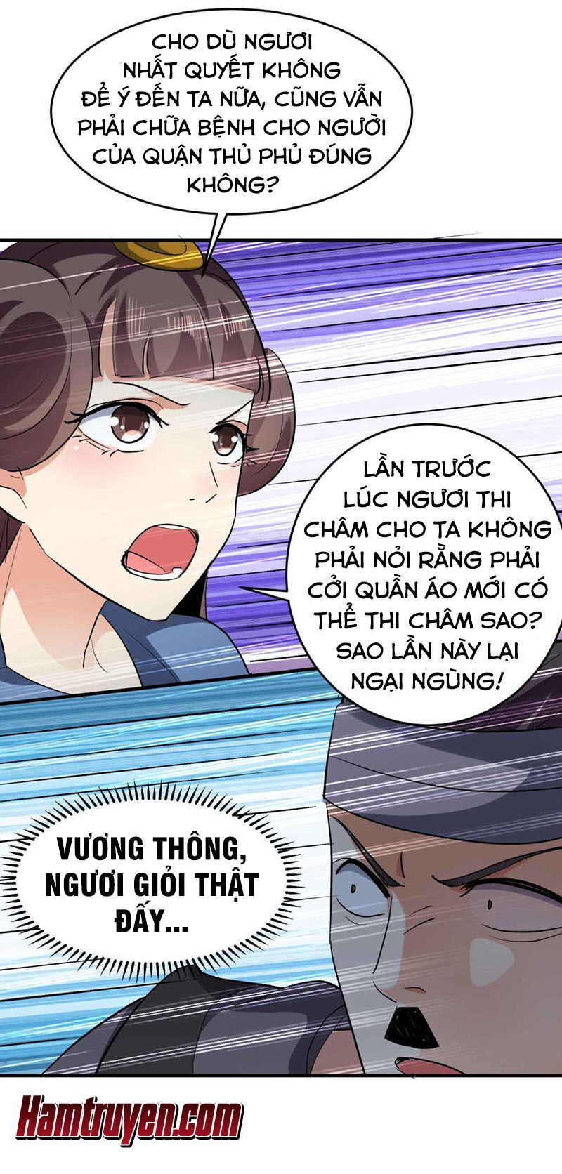 Vạn Giới Tiên Vương Chapter 104 - Trang 2