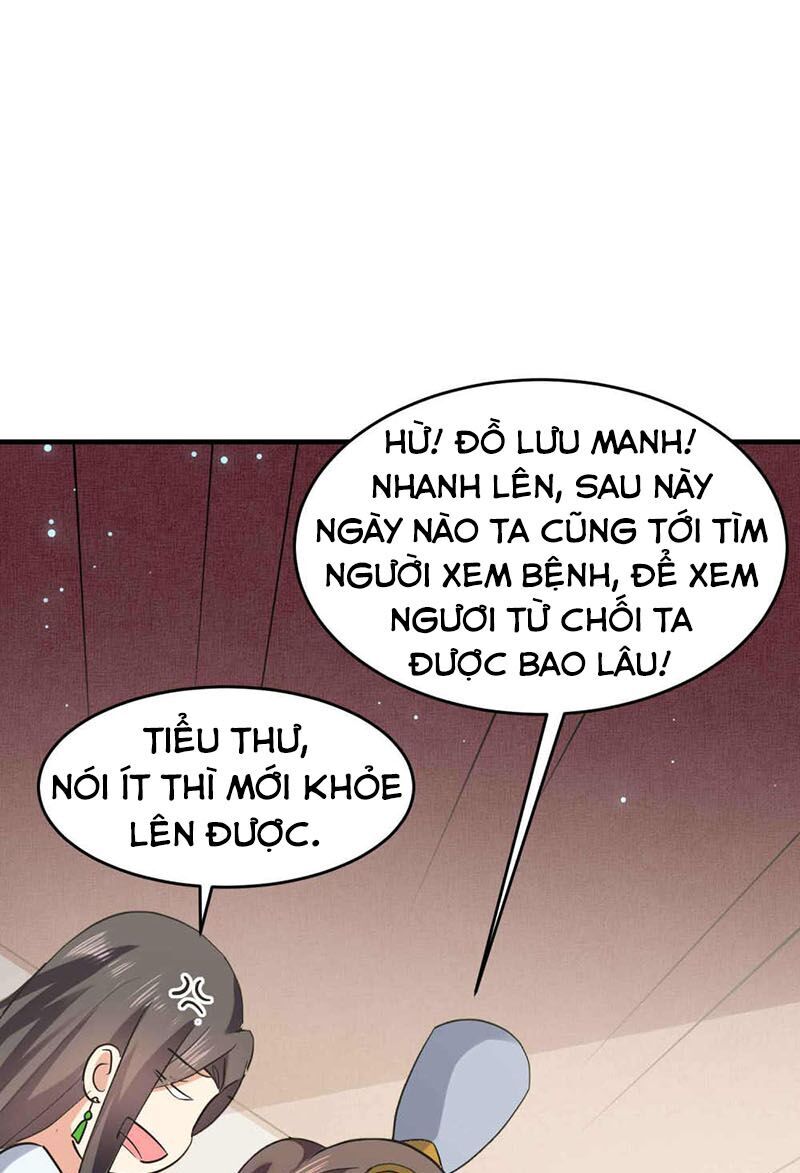 Vạn Giới Tiên Vương Chapter 104 - Trang 2