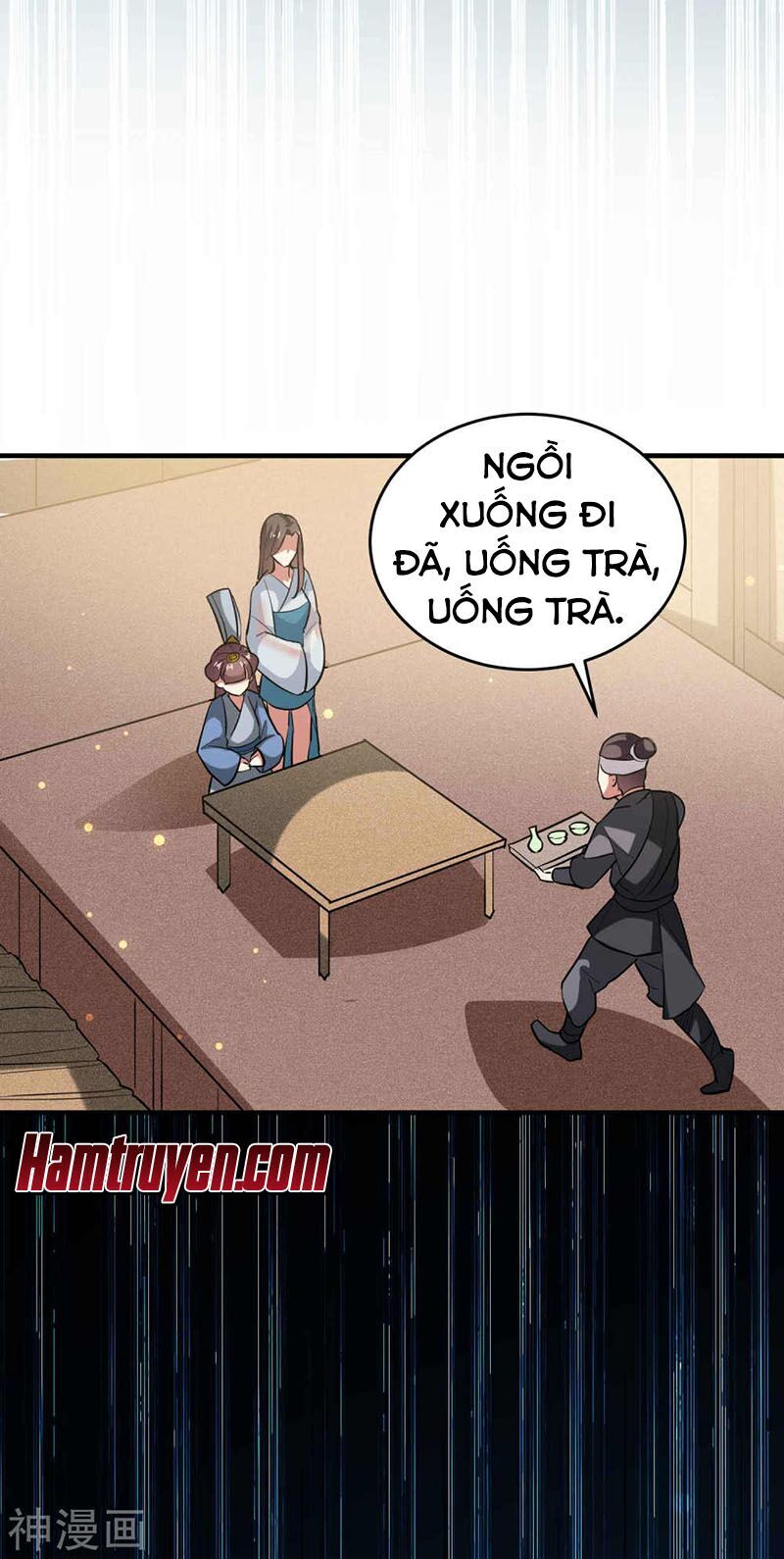 Vạn Giới Tiên Vương Chapter 104 - Trang 2