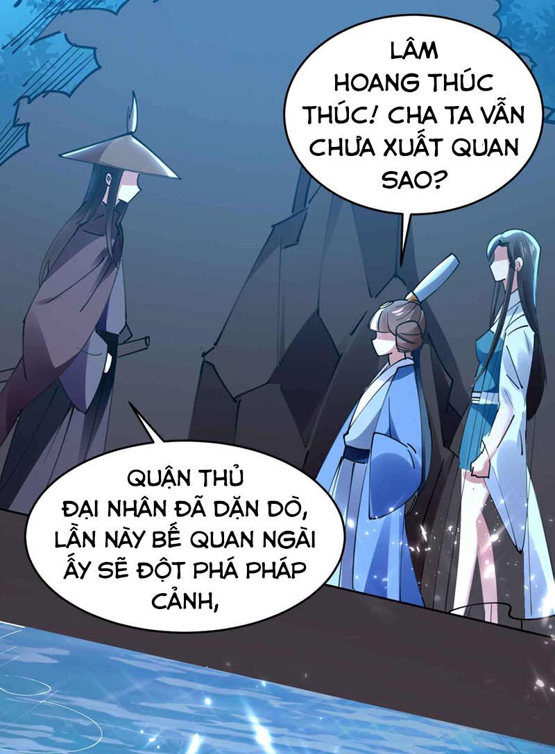 Vạn Giới Tiên Vương Chapter 104 - Trang 2