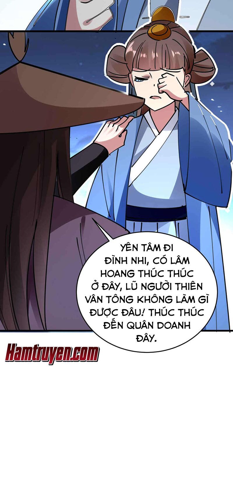 Vạn Giới Tiên Vương Chapter 104 - Trang 2