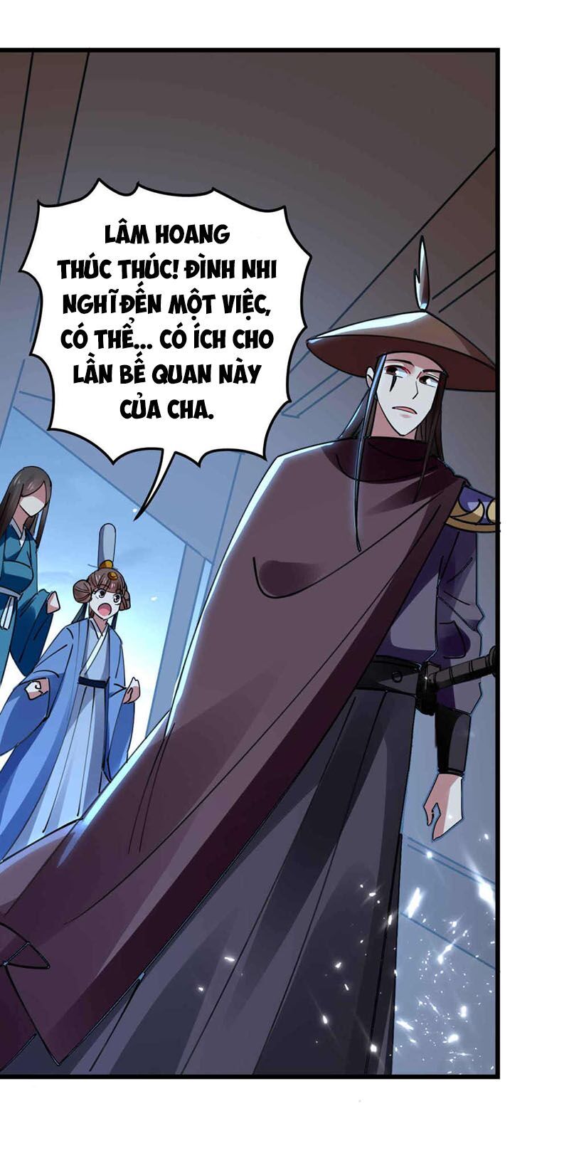 Vạn Giới Tiên Vương Chapter 104 - Trang 2