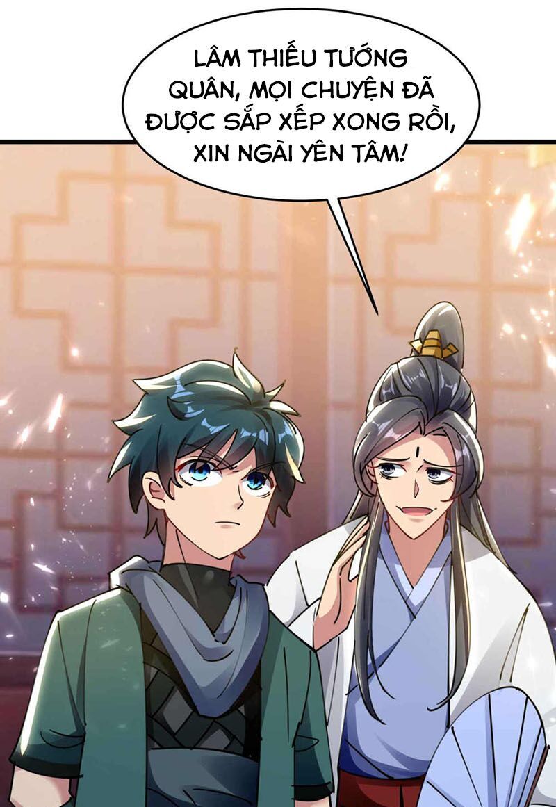 Vạn Giới Tiên Vương Chapter 104 - Trang 2