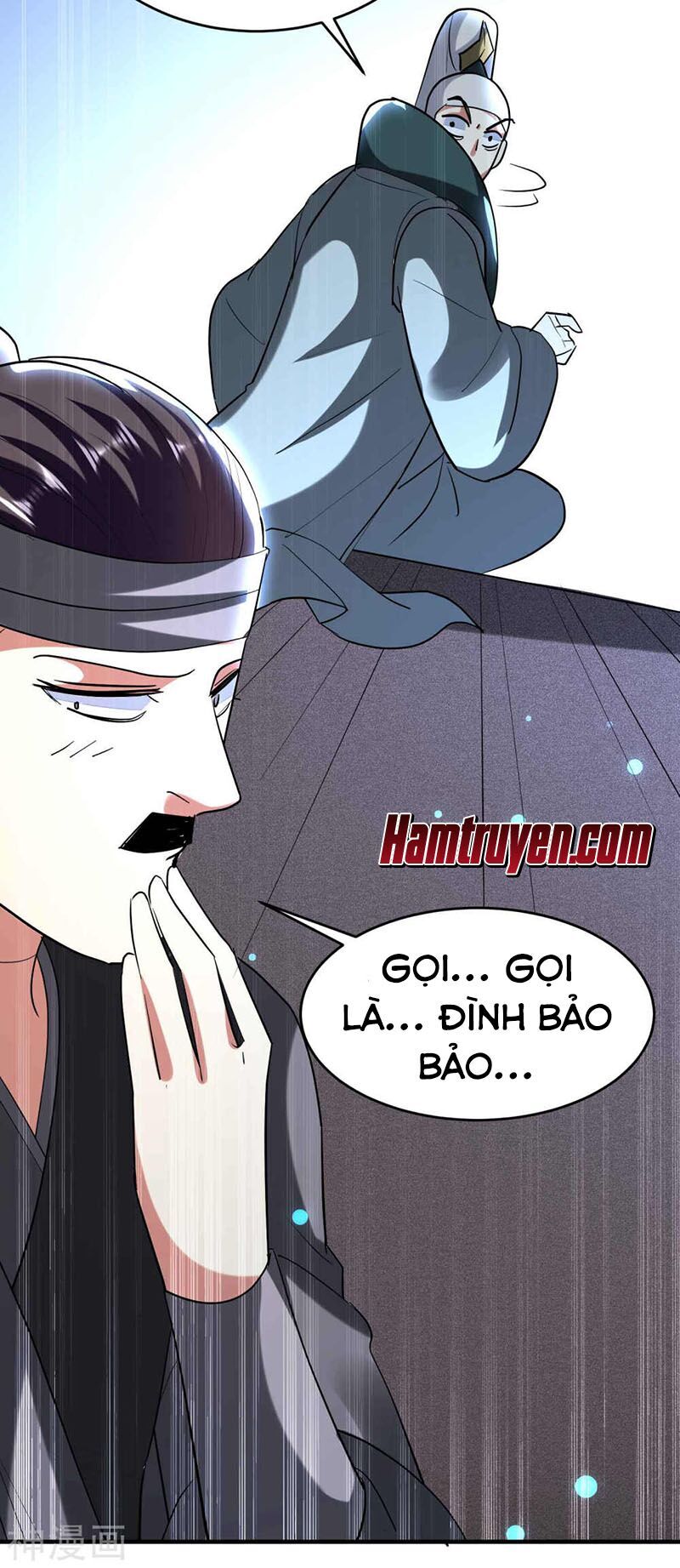 Vạn Giới Tiên Vương Chapter 104 - Trang 2