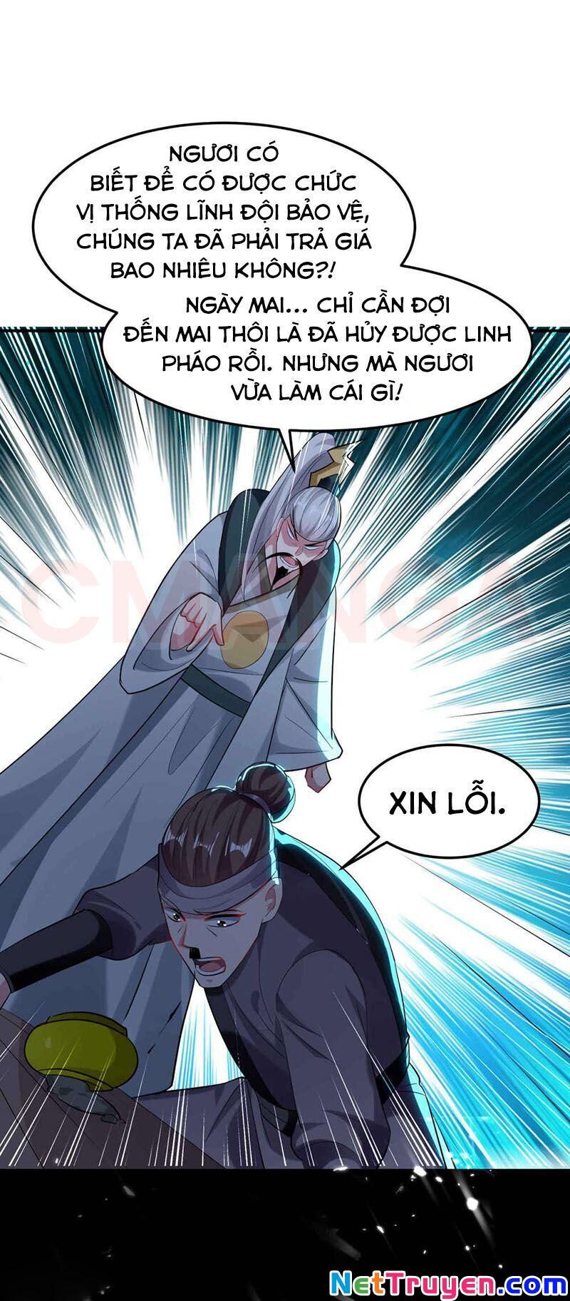 Vạn Giới Tiên Vương Chapter 100 - Trang 2