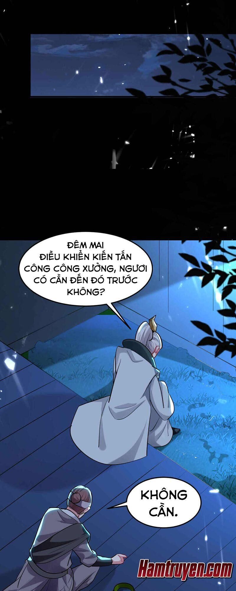 Vạn Giới Tiên Vương Chapter 100 - Trang 2