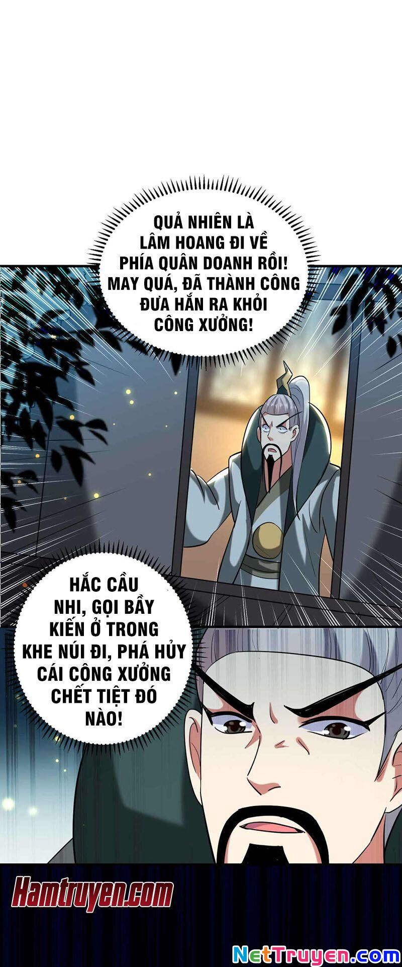 Vạn Giới Tiên Vương Chapter 100 - Trang 2