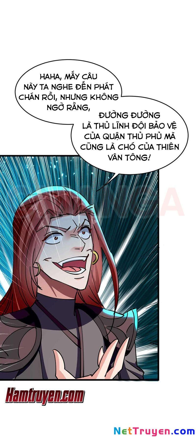 Vạn Giới Tiên Vương Chapter 100 - Trang 2