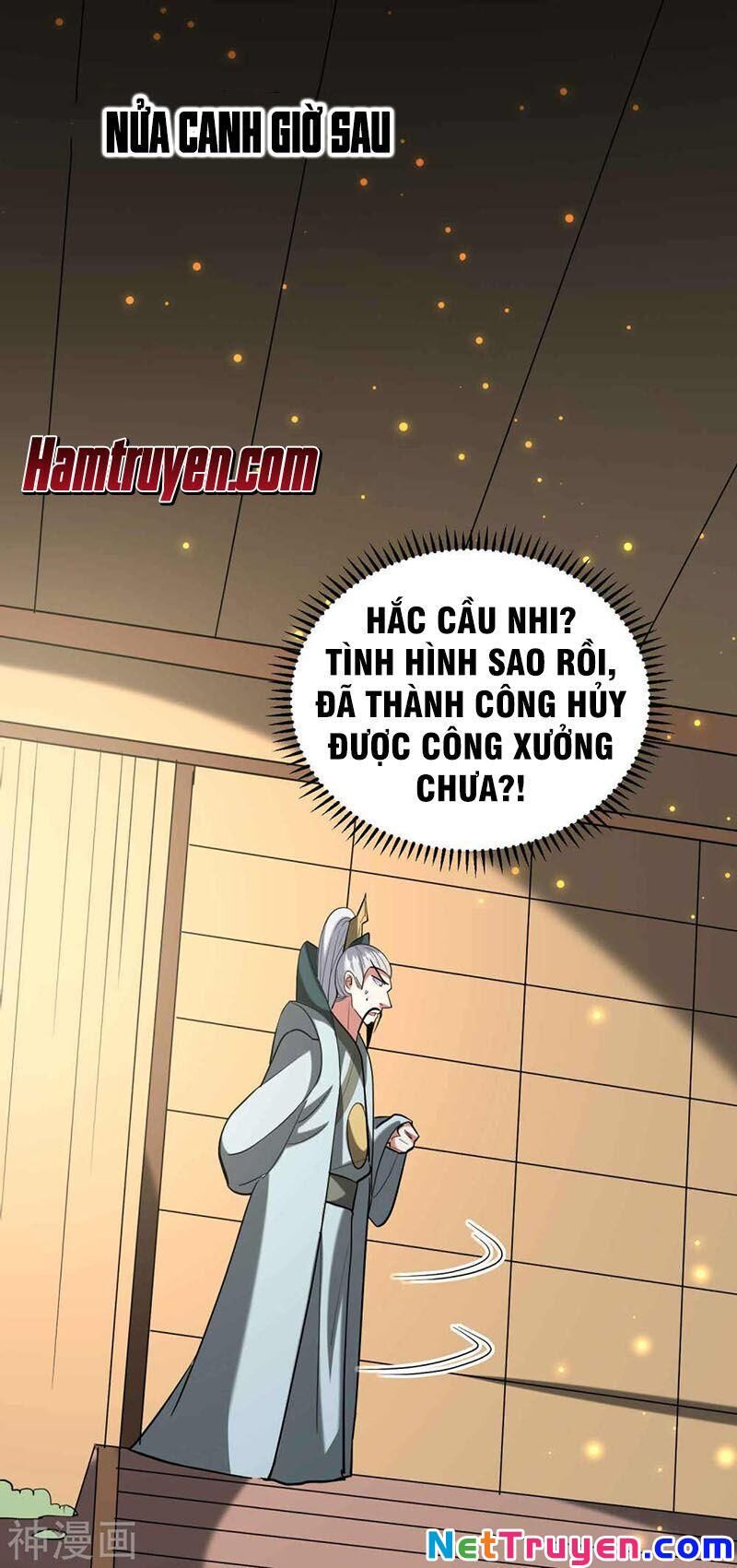 Vạn Giới Tiên Vương Chapter 100 - Trang 2