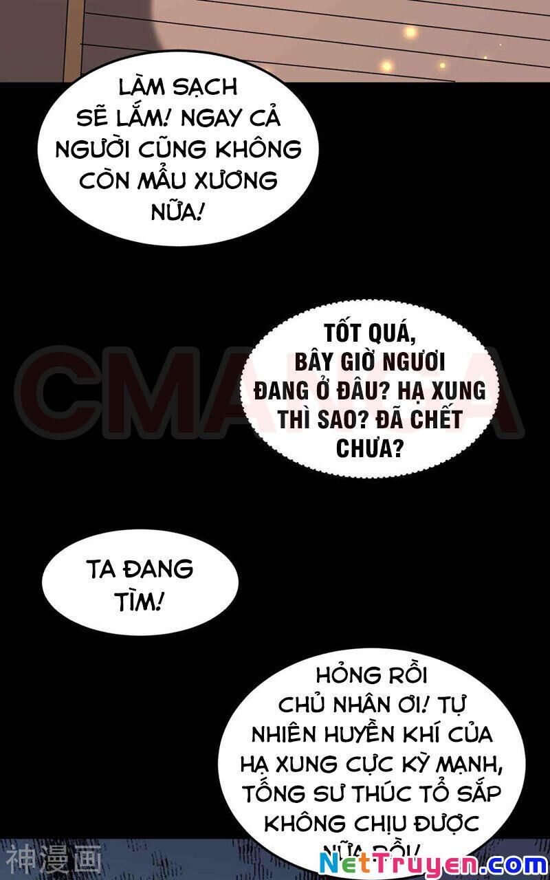 Vạn Giới Tiên Vương Chapter 100 - Trang 2