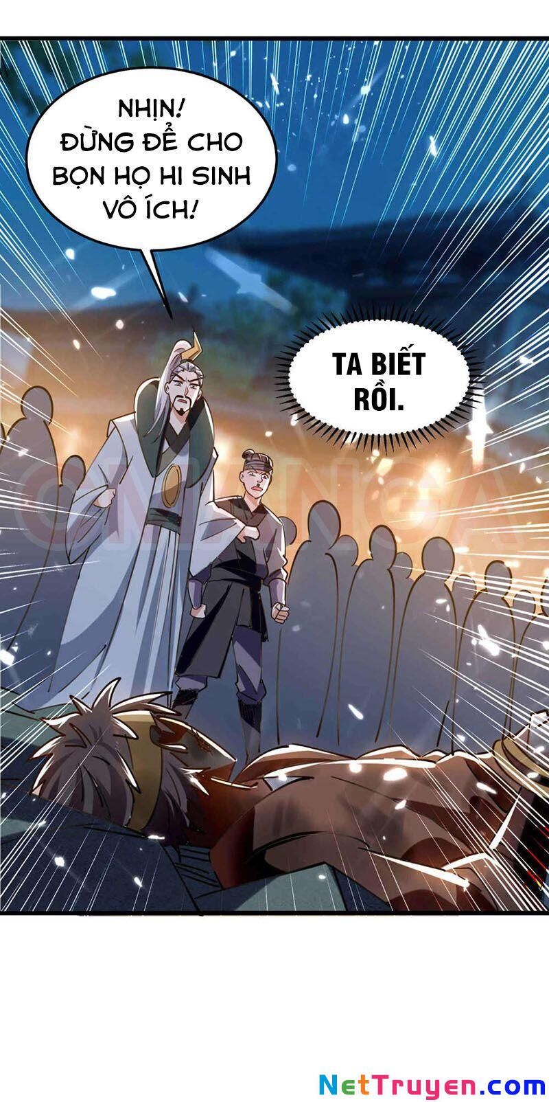 Vạn Giới Tiên Vương Chapter 99 - Trang 2