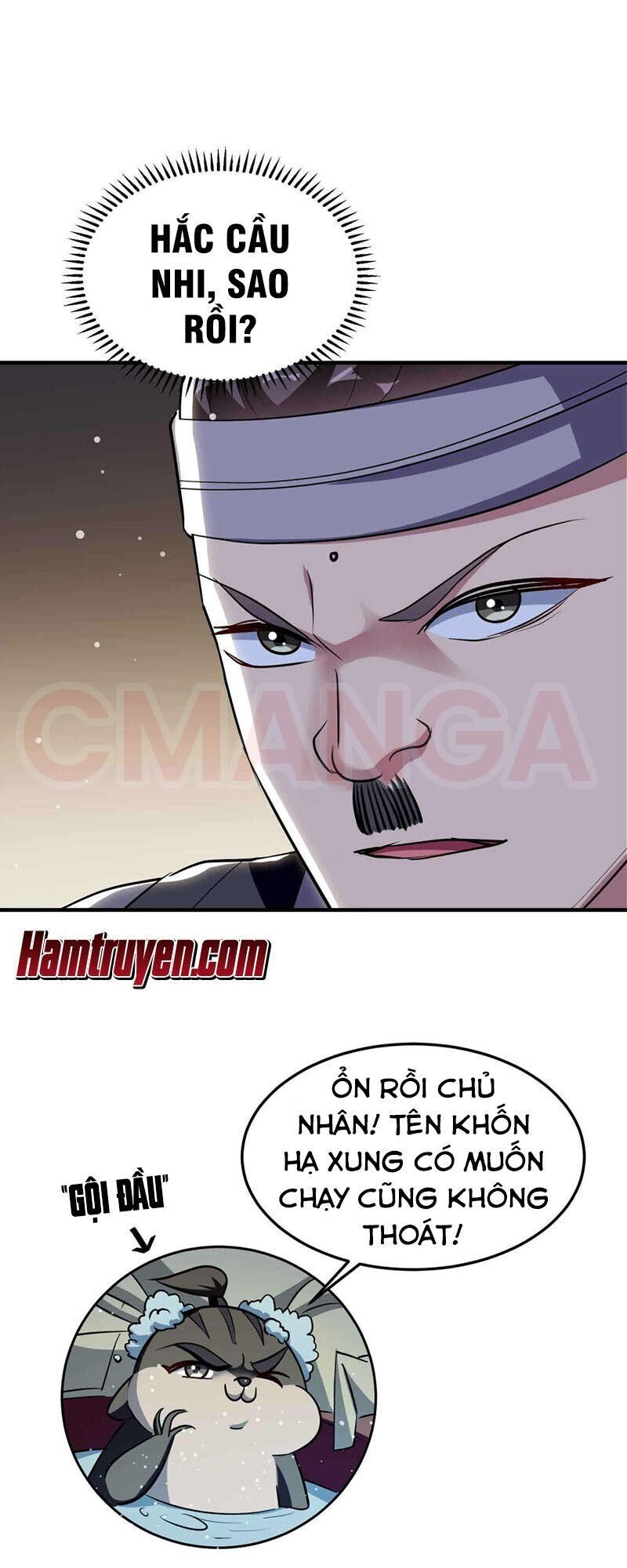 Vạn Giới Tiên Vương Chapter 98 - Trang 2