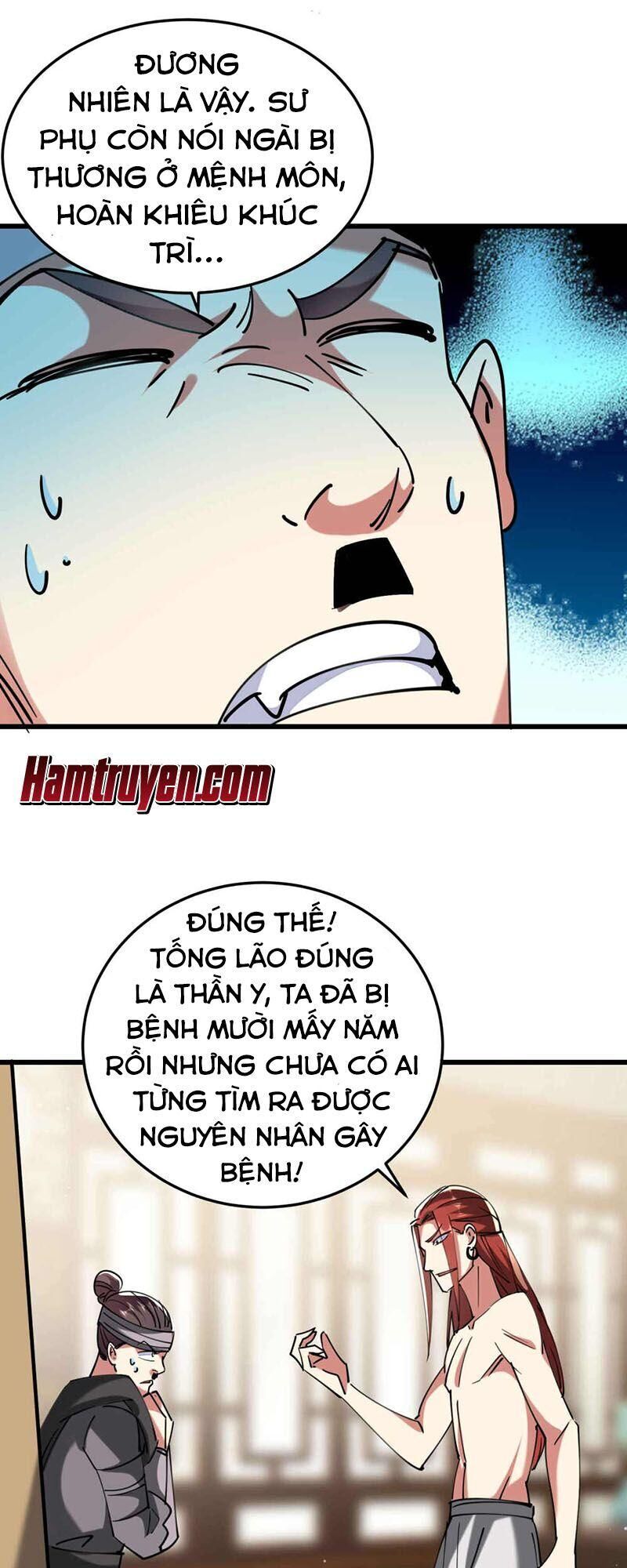 Vạn Giới Tiên Vương Chapter 98 - Trang 2