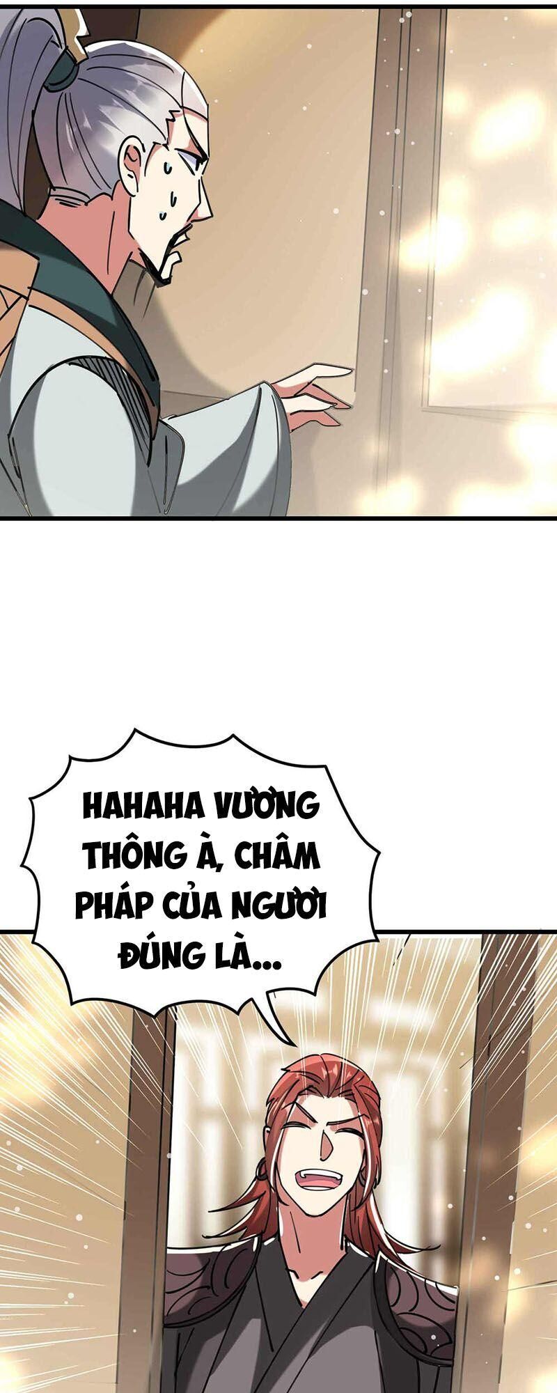 Vạn Giới Tiên Vương Chapter 98 - Trang 2