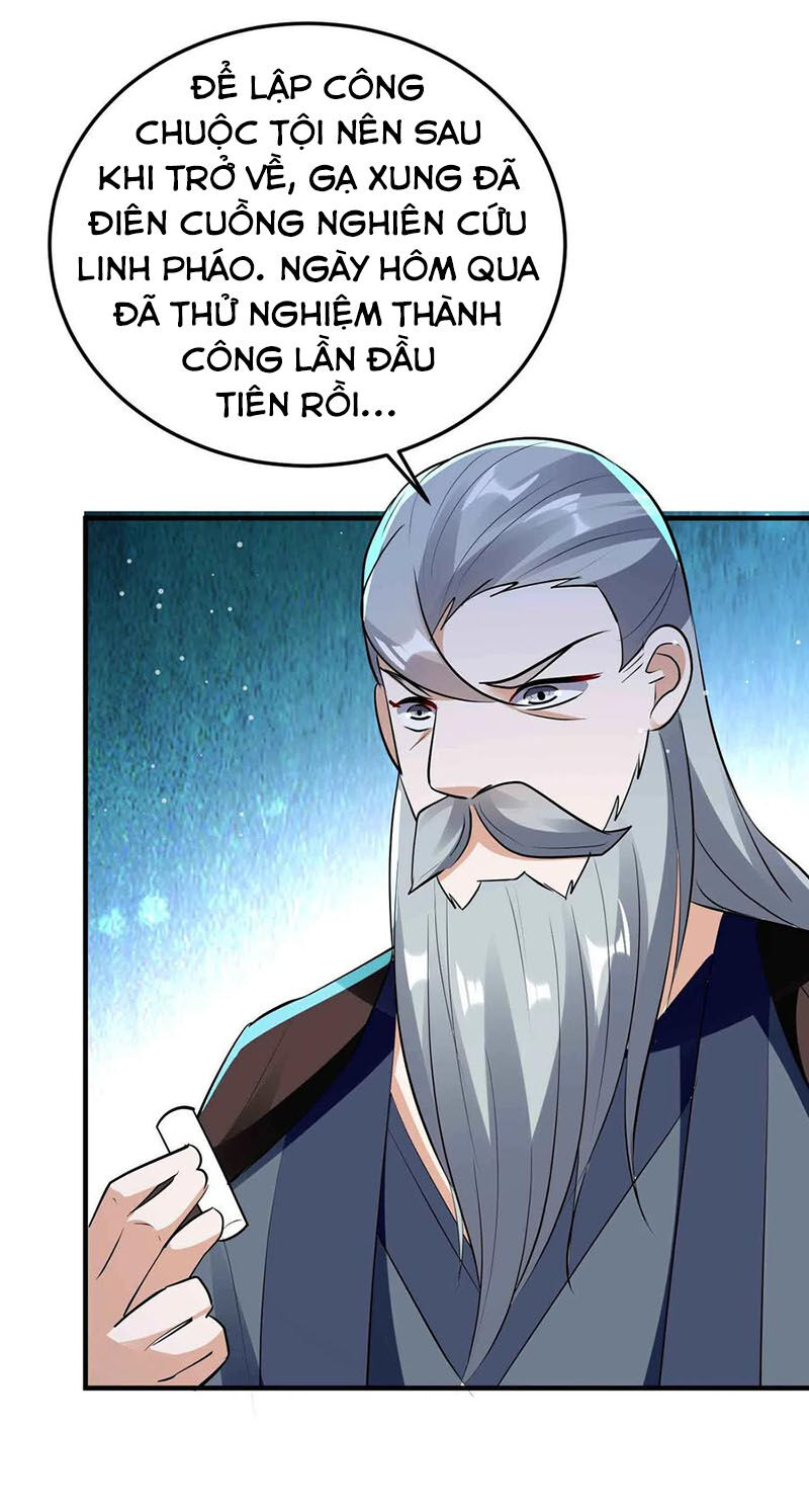 Vạn Giới Tiên Vương Chapter 97 - Trang 2