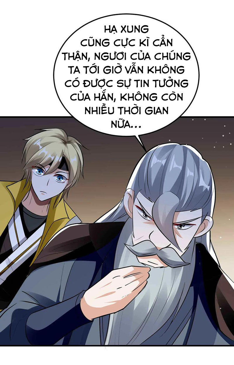 Vạn Giới Tiên Vương Chapter 97 - Trang 2