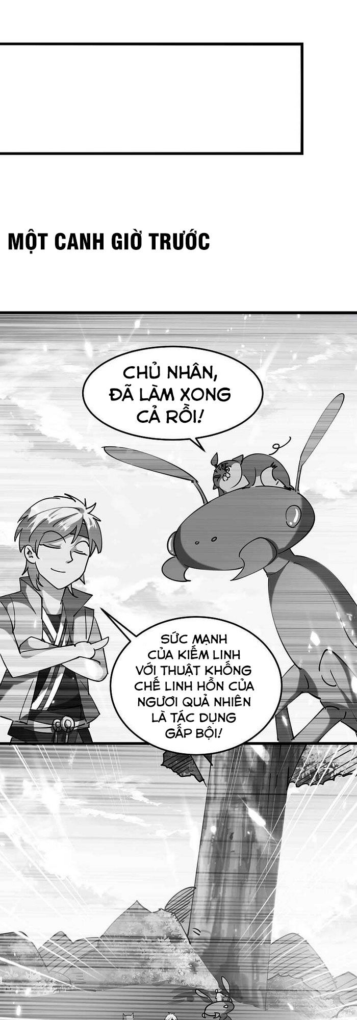 Vạn Giới Tiên Vương Chapter 95 - Trang 2