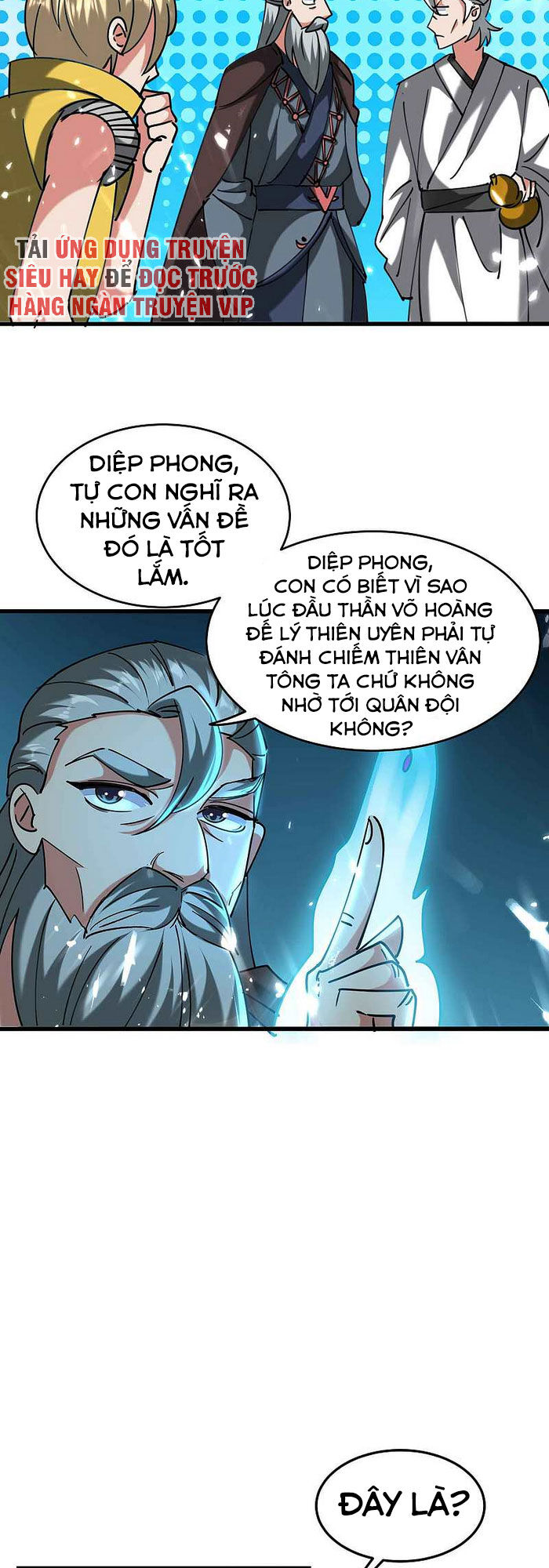 Vạn Giới Tiên Vương Chapter 95 - Trang 2