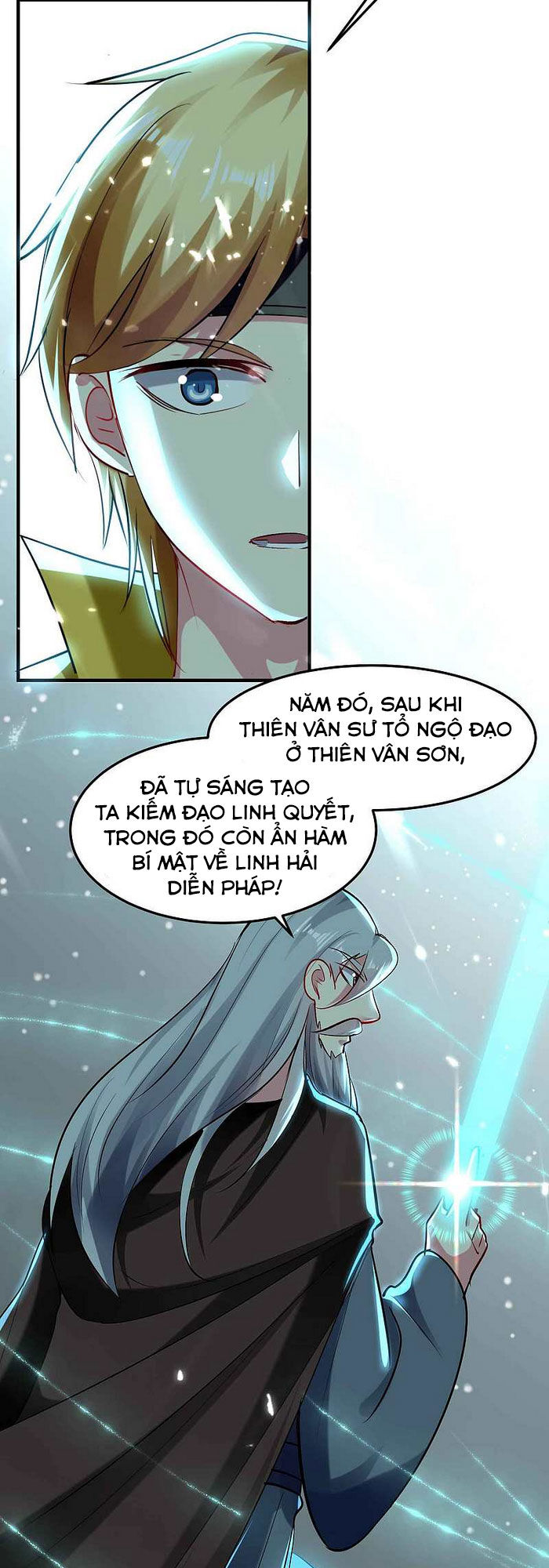 Vạn Giới Tiên Vương Chapter 95 - Trang 2