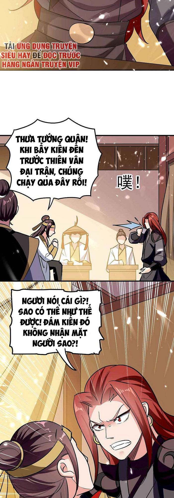 Vạn Giới Tiên Vương Chapter 95 - Trang 2