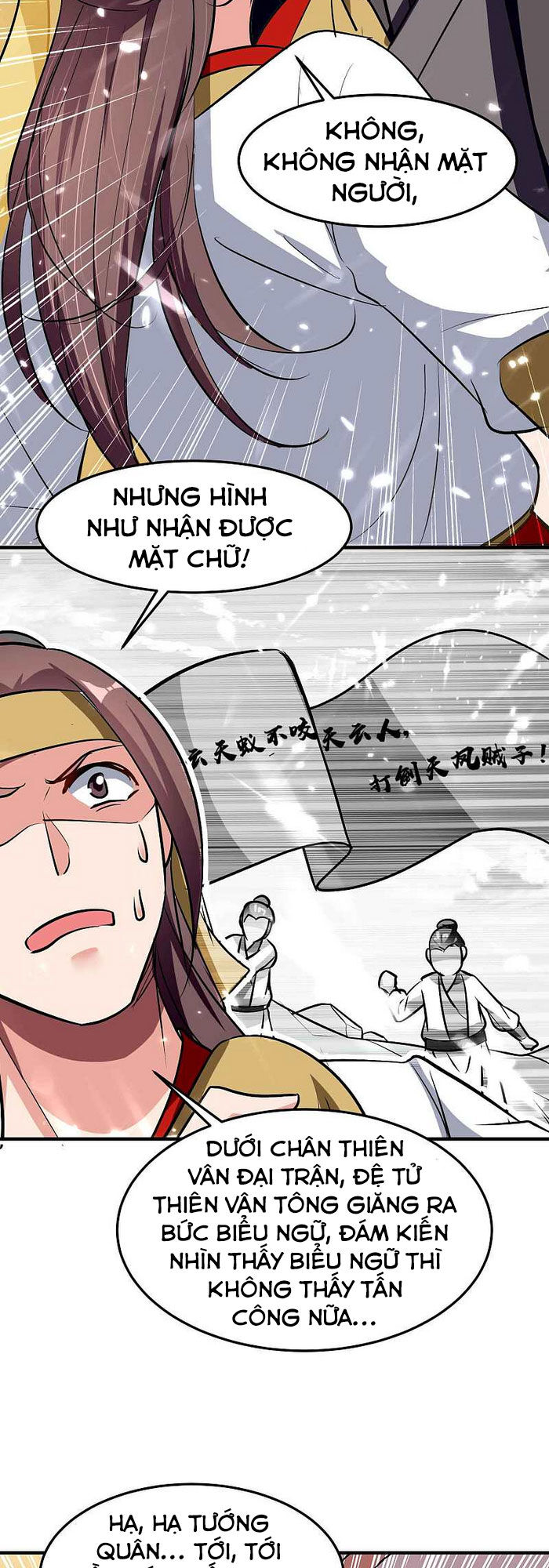 Vạn Giới Tiên Vương Chapter 95 - Trang 2