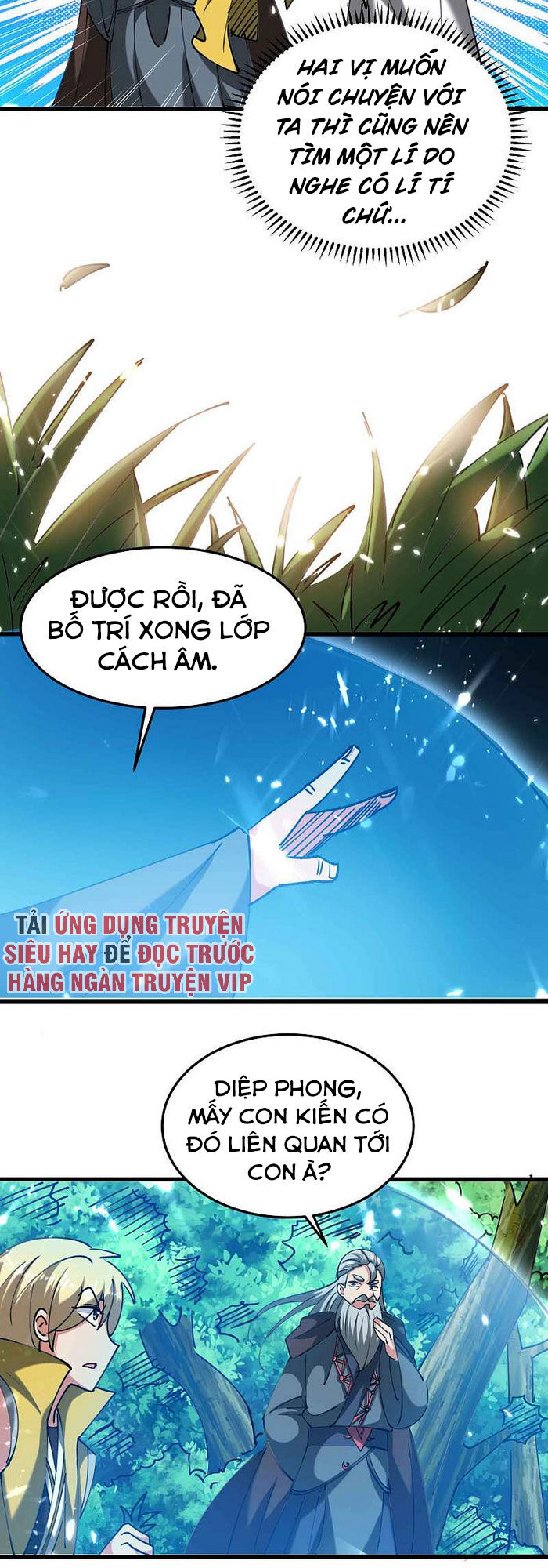 Vạn Giới Tiên Vương Chapter 95 - Trang 2