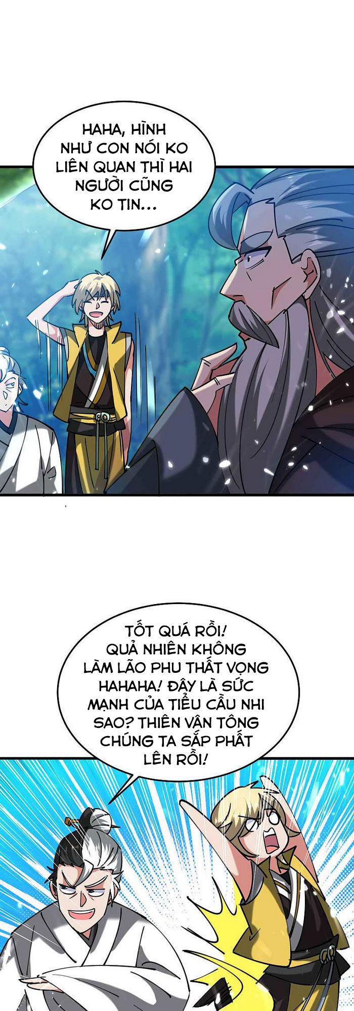 Vạn Giới Tiên Vương Chapter 95 - Trang 2