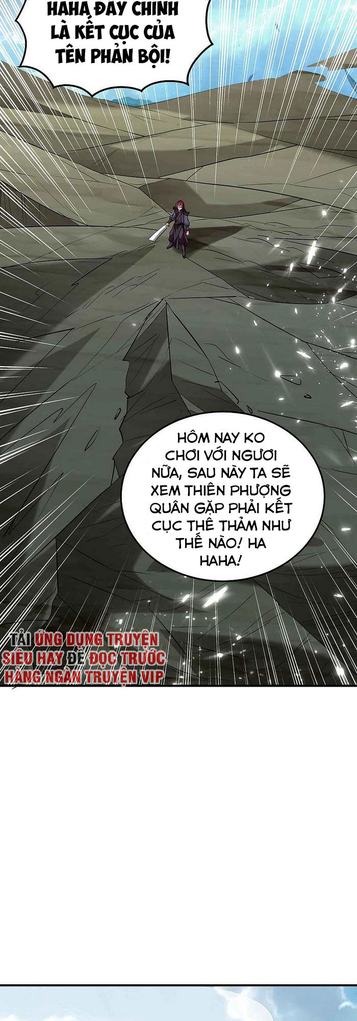 Vạn Giới Tiên Vương Chapter 94 - Trang 2