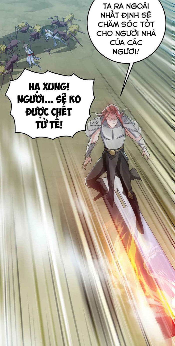 Vạn Giới Tiên Vương Chapter 94 - Trang 2