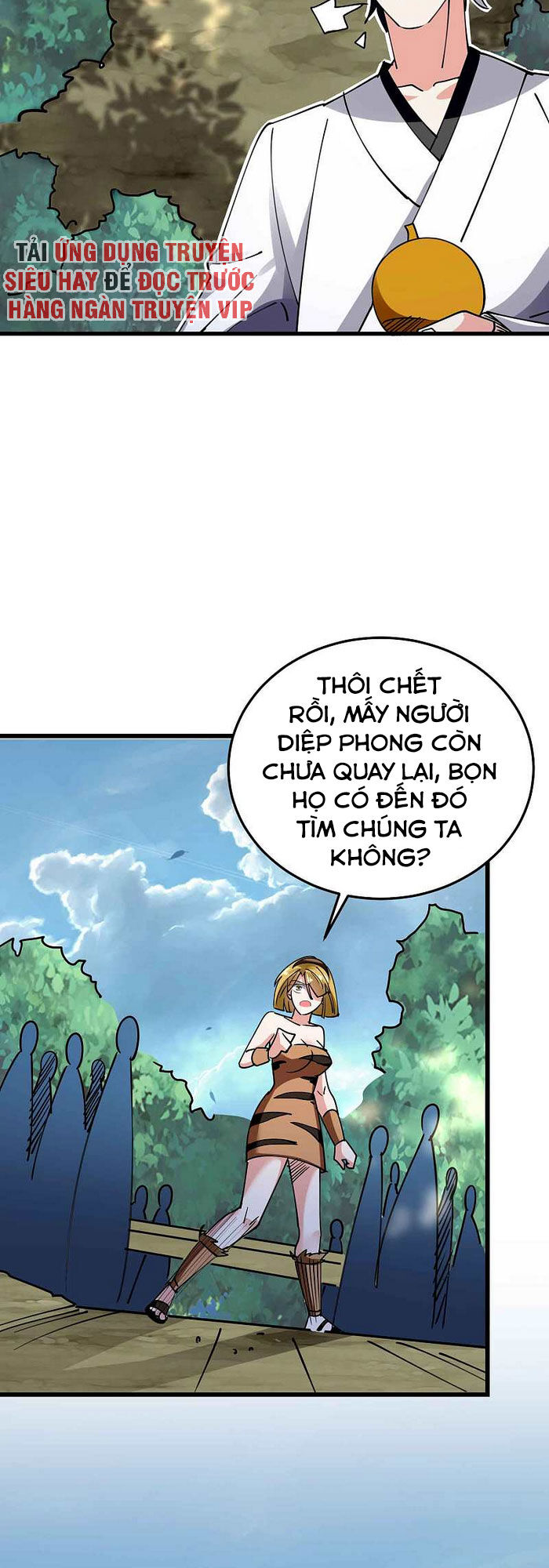 Vạn Giới Tiên Vương Chapter 94 - Trang 2